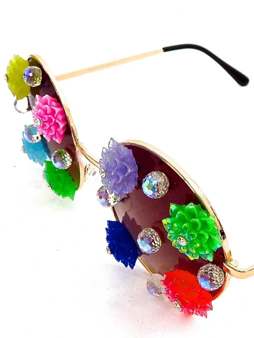 GASOLINE GLAMOUR JELLYBEAN DISCO QUEEN PENNY LANE GLASSES🪩💎🛼